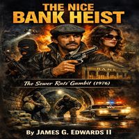 Produktbild: The Nice Bank Heist: The Sewer Rat's Gambit (1976)
