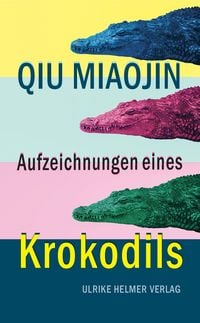 Produktbild Aufzeichnungen eines Krokodils