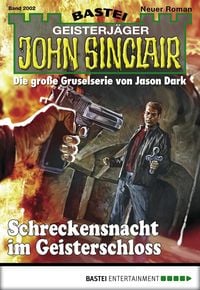 Produktbild: John Sinclair 2002