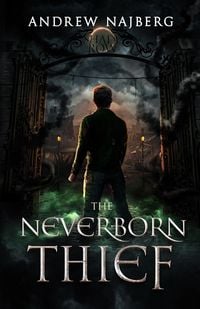 Produktbild: The Neverborn Thief
