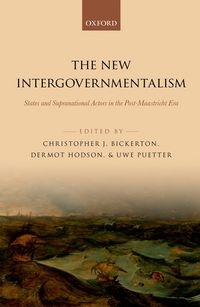 Produktbild: The New Intergovernmentalism