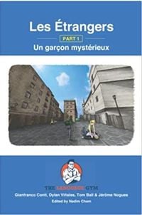 Produktbild: Les &Eacute;trangers - Reader