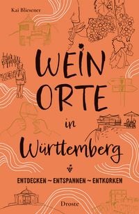 Produktbild: Weinorte in W&uuml;rttemberg