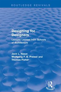 Produktbild: Designing for Designers (Routledge Revivals)