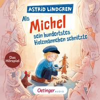 Produktbild: Als Michel sein hundertstes Holzm&auml;nnchen schnitzte