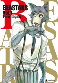 Produktbild: Beastars - Band 1