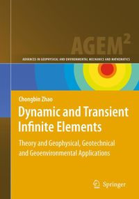 Produktbild: Dynamic and Transient Infinite Elements