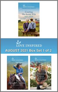 Produktbild: Love Inspired August 2021 - Box Set 1 of 2