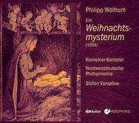 Produktbild: Philipp Wolfrum: Ein Weihnachtsmysterium - Romanti