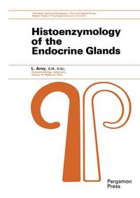 Produktbild: Histoenzymology of the Endocrine Glands