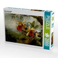 Produktbild: Das Lied der Elfe (Puzzle)