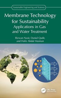 Produktbild: Membrane Technology for Sustainability