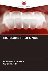 Produktbild: Morsure Profonde