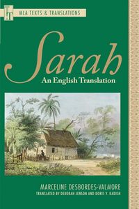 Produktbild: Sarah