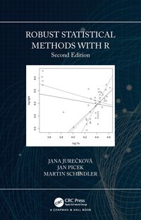 Produktbild: Robust Statistical Methods with R, Second Edition