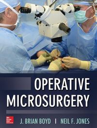 Produktbild: Operative Microsurgery