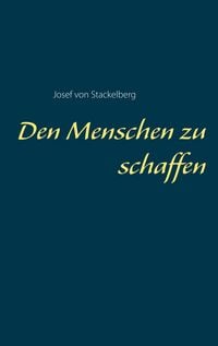 Produktbild: Den Menschen zu schaffen