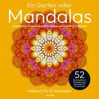 Produktbild: Ein Garten voller Mandalas