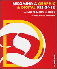Produktbild: Becoming a Graphic and Digital Designer