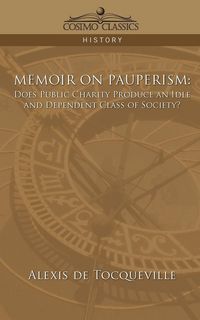 Produktbild: Memoir on Pauperism