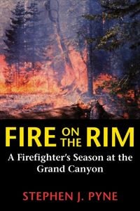 Produktbild: Fire on the Rim