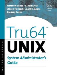 Produktbild: Tru64 Unix System Administrato