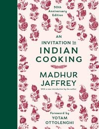 Produktbild: An Invitation to Indian Cooking