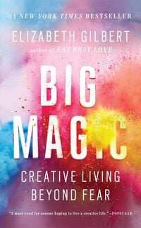 Produktbild: Gilbert, E: Big Magic