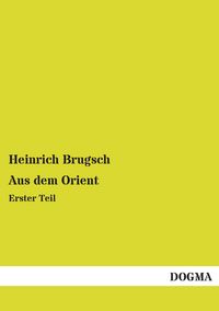 Produktbild: Aus dem Orient