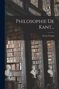 Produktbild: Philosophie De Kant...