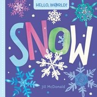 Produktbild: Hello, World! Snow