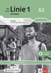 Produktbild: Die neue Linie 1 Schweiz A2