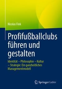 Produktbild: Profifu&szlig;ballclubs f&uuml;hren und gestalten