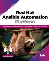 Produktbild: Red Hat Ansible Automation Platform