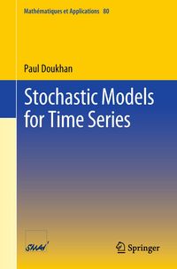 Produktbild: Stochastic Models for Time Series
