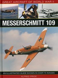 Produktbild: Great Aircraft of World War II: Messerschmitt 109