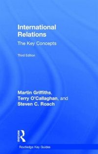 Produktbild: Roach, S: International Relations: The Key Concepts