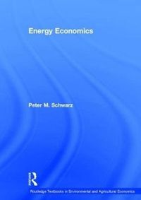 Produktbild: Schwarz, P: Energy Economics