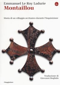 Produktbild: Montaillou. Storia di un villaggio occitanico durante l'Inquisizione