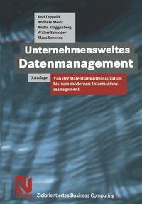 Produktbild: Unternehmensweites Datenmanagement