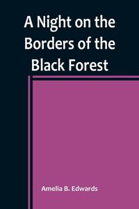 Produktbild: A Night on the Borders of the Black Forest