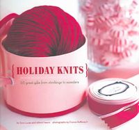 Produktbild: Isaacs, A: Holiday Knits