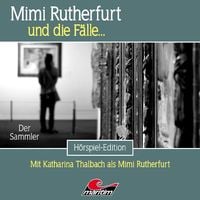 Produktbild: Mimi Rutherfurt - Der Sammler,1 Audio-CD