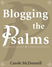 Produktbild: Blogging the Psalms
