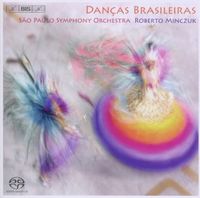 Produktbild: Dancas Brasileiras