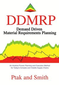 Produktbild: Demand Driven Material Requirements Planning (DDMRP)