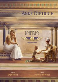 Bild vom Artikel Ramses - Doppelband I vom Autor Anke Dietrich