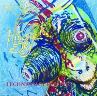 Produktbild: Technicoloured Eyes
