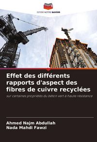 Produktbild: Effet des diff&eacute;rents rapports d'aspect des fibres de cuivre recycl&eacute;es