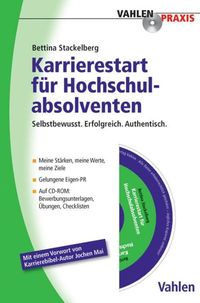 Produktbild: Karrierestart f&uuml;r Hochschulabsolventen